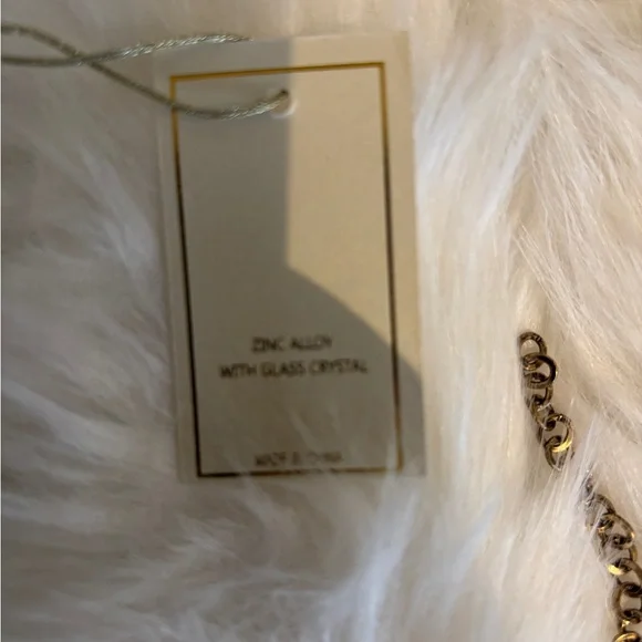 Eye Candy PINK FLAMINGO Floral Necklace - Picture 5 of 8